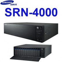 삼성테크윈 SRN-4000 CCTV DVR 감시카메라 IP카메라 녹화장치 64채널NVR