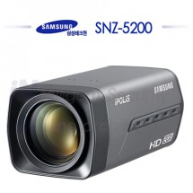 삼성테크윈 SNZ-5200 CCTV 감시카메라 줌카메라 IP카메라 HD네트워크카메라