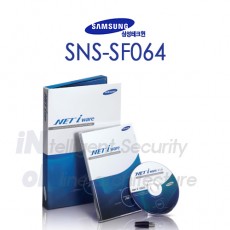 삼성테크윈 SNS-SF064 CCTV DVR 감시카메라 녹화장치