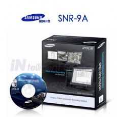 삼성테크윈 SNR-9A CCTV DVR 감시카메라 IP카메라 녹화프로그램