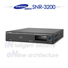 삼성테크윈 SNR-3200 CCTV DVR 감시카메라 녹화장치