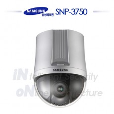 삼성테크윈 SNP-3750 CCTV 감시카메라 스피드돔카메라 PTZ카메라 IP카메라