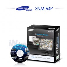 삼성테크윈 SNM-64P CCTV DVR 감시카메라 녹화장치