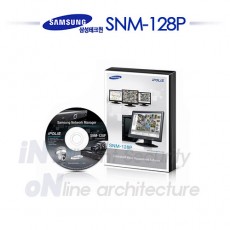 삼성테크윈 SNM-128P CCTV DVR 감시카메라 녹화장치