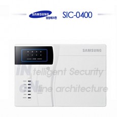 삼성테크윈 SIC-0400 CCTV 감시카메라 출입통제시스템 침입탐지시스템 컨트롤러 주장치