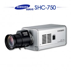 삼성테크윈 SHC-750 CCTV 감시카메라 박스카메라 초저조도카메라
