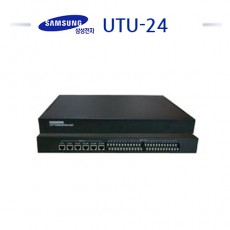 삼성전자 UTU-24 CCTV 감시카메라 UTP전송장치