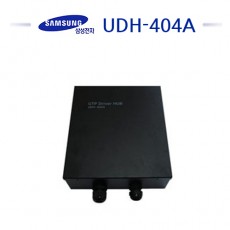 삼성전자 UDH-404A CCTV 감시카메라 UTP Driver Hub