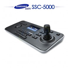삼성전자 SSC-5000 CCTV 감시카메라 컨트롤러 키보드조이스틱컨트롤러