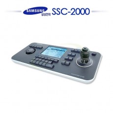 삼성전자 SSC-2000 CCTV 감시카메라 컨트롤러 키보드조이스틱컨트롤러