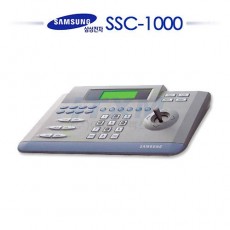 삼성전자 SSC-1000 CCTV 감시카메라 컨트롤러 키보드조이스틱컨트롤러