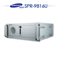 삼성전자 SPR-9816U CCTV DVR 감시카메라 녹화장치
