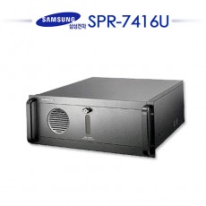 삼성전자 SPR-7416U CCTV DVR 감시카메라 녹화장치