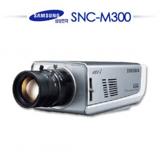 삼성전자 SNC-M300 CCTV 감시카메라 박스카메라
