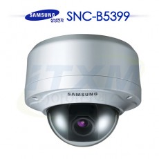 삼성전자 SNC-B5399 CCTV 감시카메라 돔카메라