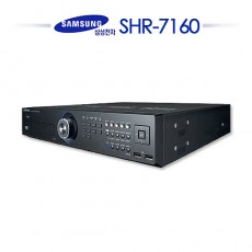 삼성전자 SHR-7160 CCTV DVR 감시카메라 녹화장치