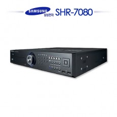 삼성전자 SHR-7080 CCTV DVR 감시카메라 녹화장치