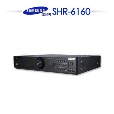 삼성전자 SHR-6160 CCTV DVR 감시카메라 녹화장치