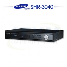 삼성전자 SHR-3040 CCTV DVR 감시카메라 녹화장치
