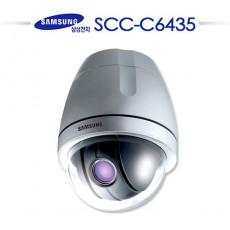 삼성전자 SCC-C6435 CCTV 감시카메라 스피드돔카메라 PTZ카메라