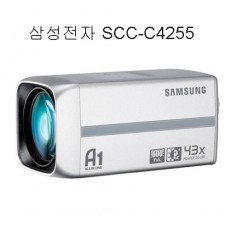 삼성전자 SCC-C4255 CCTV 감시카메라 줌카메라