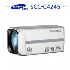 삼성전자 SCC-C4245 CCTV 감시카메라 줌카메라