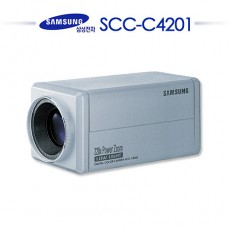 삼성전자 SCC-C4201 CCTV 감시카메라 줌카메라