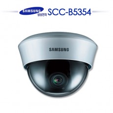 삼성전자 SCC-B5354 CCTV 감시카메라 돔카메라