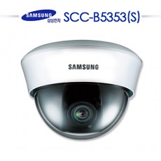 삼성전자 SCC-B5353(S) CCTV 감시카메라 돔카메라