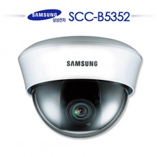 삼성전자 SCC-B5352(S) CCTV 감시카메라 돔카메라
