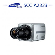 삼성전자 SCC-A2333 CCTV 감시카메라 박스카메라