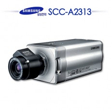 삼성전자 SCC-A2313U CCTV 감시카메라 박스카메라