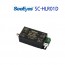 씨아이즈 SC-HLR01D CCTV 감시카메라 HD-SDI리피터(원거리전송장치) 전원데이터중첩전송장치