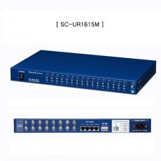 씨아이즈 SC-UR1615M CCTV 감시카메라 UTP전송장치