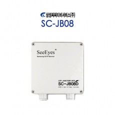 씨아이즈 SC-JB08 CCTV 감시카메라 UTP전송장치