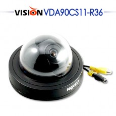 비젼하이텍 VISION VDA90CS11-R36 CCTV 감시카메라 돔카메라