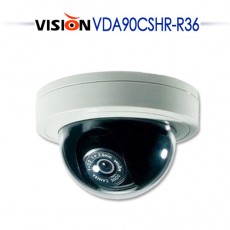 비젼하이텍 VISION VDA90CSHR-R36 CCTV 감시카메라 돔카메라