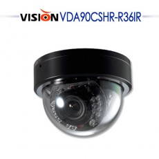 비젼하이텍 VISION VDA90CSHR-R36IR CCTV 감시카메라 적외선돔카메라