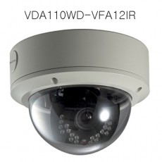 비젼하이텍 VDA110WD-VFA12IR CCTV 감시카메라 돔카메라