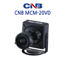 CNB MCM-20VD CCTV 감시카메라 소형카메라 미니어처가변렌즈카메라