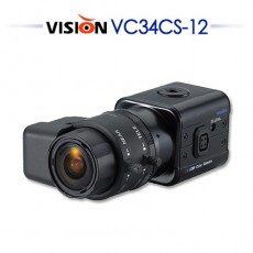 비젼하이텍 VISION VC34CS-12 CCTV 감시카메라 박스카메라 저조도카메라
