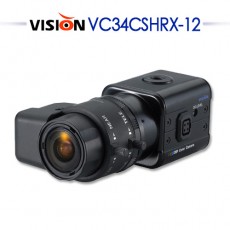 비젼하이텍 VISION VC34CSHRX-12 CCTV 감시카메라 박스카메라 저조도카메라