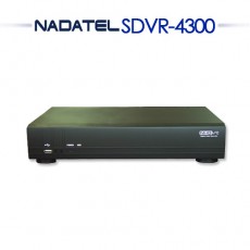 나다텔 SDVR-4300 CCTV DVR 감시카메라 녹화장치