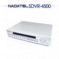 나다텔 SDVR-4500 CCTV DVR 감시카메라 녹화장치