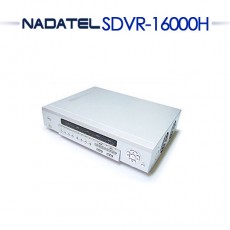 나다텔 SDVR-16000H CCTV DVR 감시카메라 녹화장치