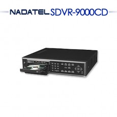 나다텔 SDVR-9000CD CCTV DVR 감시카메라 녹화장치