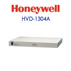 한국하니웰 HVD-1304B CCTV 감시카메라 영상분배기