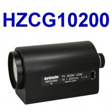 AVENIR HZCG 10200 CCTV 감시카메라 전동줌렌즈
