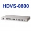 한국하니웰 HDVS-0800 CCTV 감시카메라 화면분할기 SD-HDMI변환출력화면분할기 8채널화면분할기