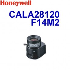 한국하니웰 CALA28120F14M2 CCTV 감시카메라 가변초점렌즈 메가픽셀렌즈